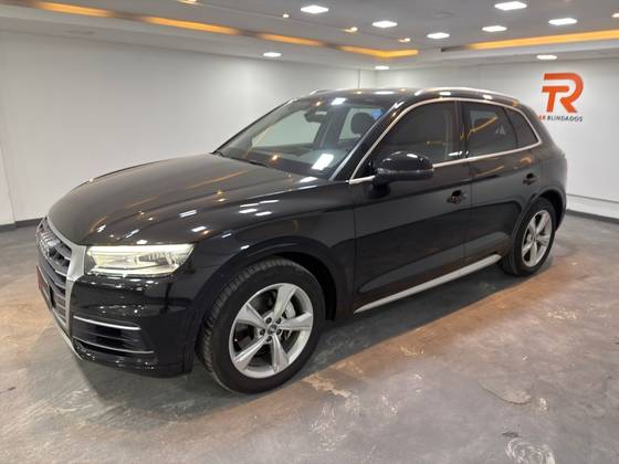 AUDI Q5 2.0 TFSI GASOLINA AMBITION S TRONIC AUDI Q5 2.0 TFSI GASOLINA AMBITION S TRONIC